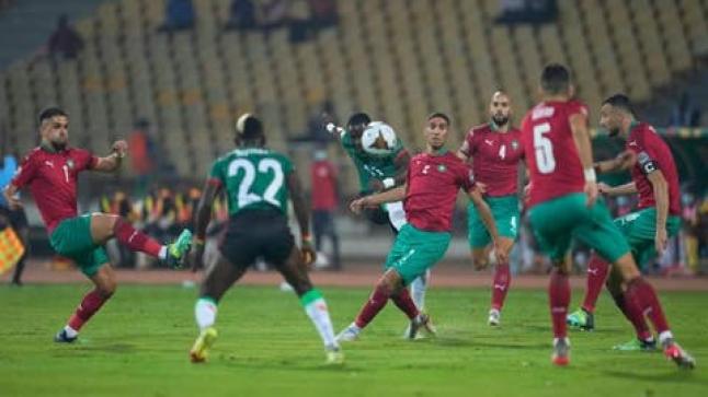 المنتخب المغربي يكسر عقدة الأدوار الإقصائية ويتأهل لربع نهائي كأس الأمم الإفريقية